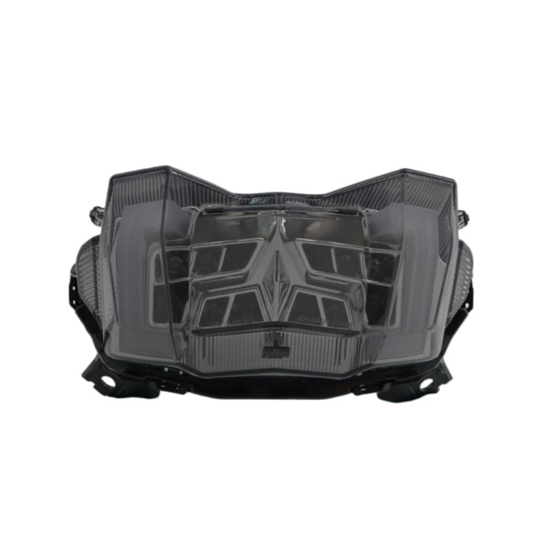Yamaha MT-09 2017-2020 Tail light with Integrated Turn Signals (Smoked lens)