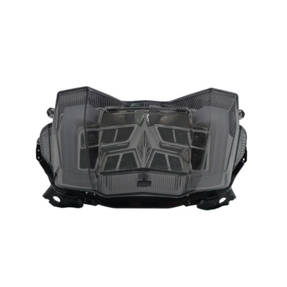 Yamaha MT-09 2017-2020 Tail light with Integrated Turn Signals (Smoked lens)