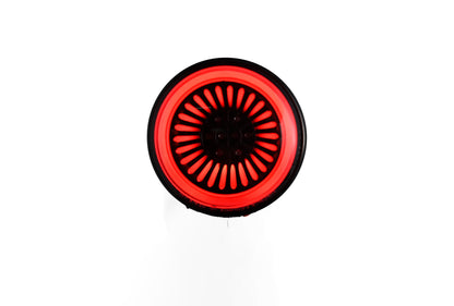 Yamaha XSR700 2016-2021 Tail light with Integrated Turn Signals (Smoked lens)