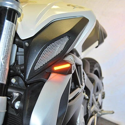 MV Agusta Brutale 675/800/Dragster Front LED Turn Signals (2013 - 2019)