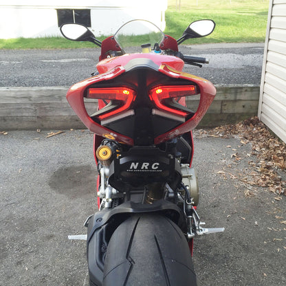 Ducati 959 PANIGALE Tail Tidy Fender Eliminator