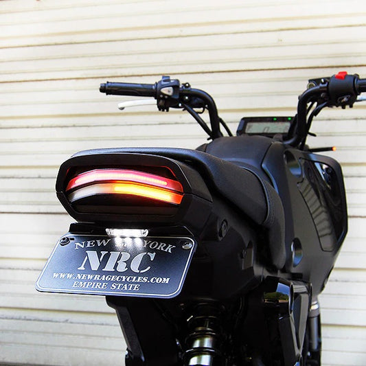Honda Grom Tail Tidy Fender Eliminator 2021-Present