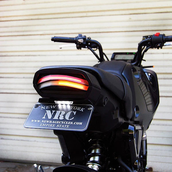 Honda Grom Tail Tidy Fender Eliminator 2021-Present