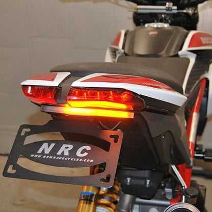 Ducati Hypermotard 939/821 Tail Tidy Fender Eliminator Kit (2013-2019)