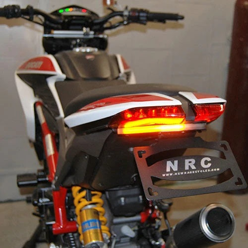 Ducati Hypermotard 939/821 Tail Tidy Fender Eliminator Kit (2013-2019)