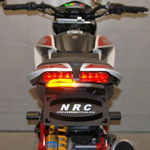 Ducati Hypermotard 939/821 Tail Tidy Fender Eliminator Kit (2013-2019)