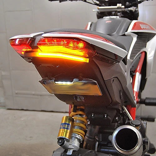 Ducati Hypermotard 939/821 Tail Tidy Fender Eliminator Kit (2013-2019)