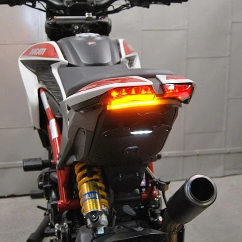 Ducati Hypermotard 939/821 Tail Tidy Fender Eliminator Kit (2013-2019)