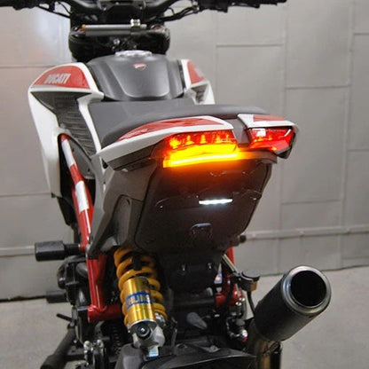Ducati Hypermotard 939/821 Tail Tidy Fender Eliminator Kit (2013-2019)