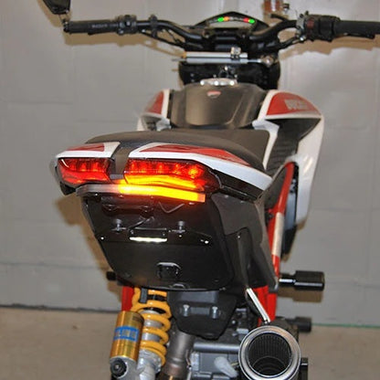 Ducati Hypermotard 939/821 Tail Tidy Fender Eliminator Kit (2013-2019)