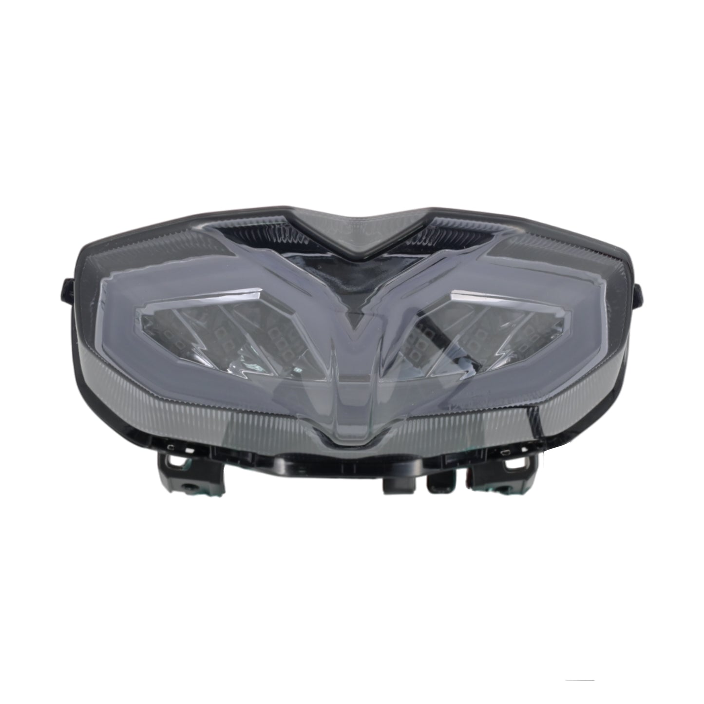 Yamaha MT-09 2021-2023 Tail light with Integrated Turn Signals (Smoked lens)