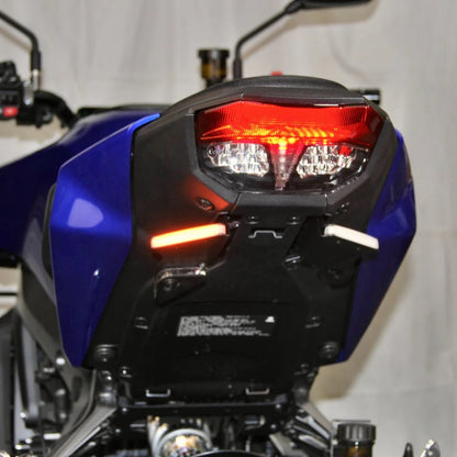 Yamaha MT-09 Tail Tidy Fender Eliminator (2024-PRESENT) Tucked
