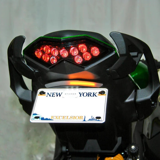 Kawasaki Ninja 1100SX Tail Tidy Fender Eliminator KIT (2025-ON)