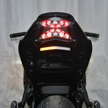 Kawasaki Ninja 650 Tail Tidy Fender Eliminator KIT (2023-PRESENT)