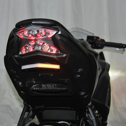 Kawasaki Ninja 650 Tail Tidy Fender Eliminator KIT (2023-PRESENT)