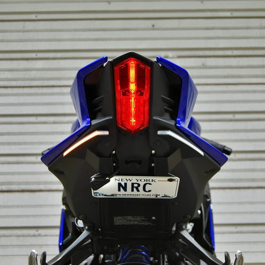Yamaha R9 Tail Tidy Fender Eliminator (2025-PRESENT)