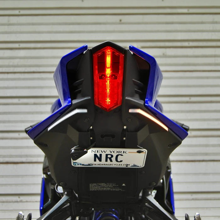 Yamaha YZF R9 Tail Tidy Fender Eliminator (2025-PRESENT)
