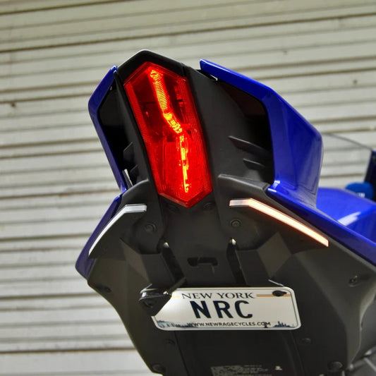 Yamaha R9 Tail Tidy Fender Eliminator (2025-PRESENT)