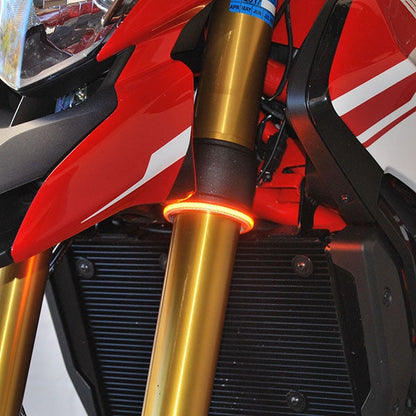 RAGE360 Fork Turn Signals (Multiple size options)