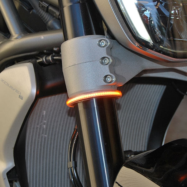 RAGE360 Fork Turn Signals (Multiple size options)