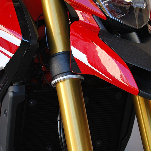 RAGE360 Fork Turn Signals (Multiple size options)