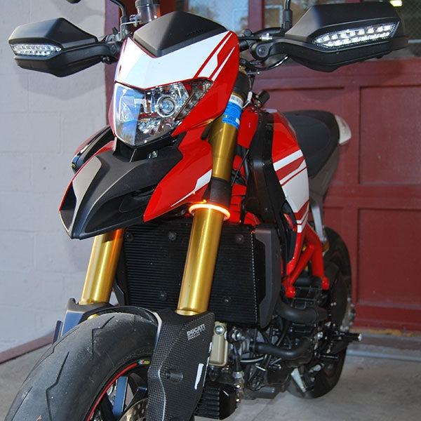 RAGE360 Fork Turn Signals (Multiple size options)
