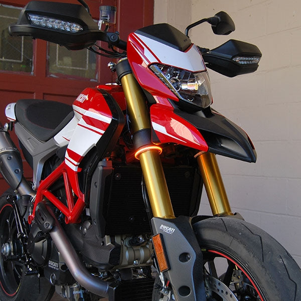 RAGE360 Fork Turn Signals (Multiple size options)