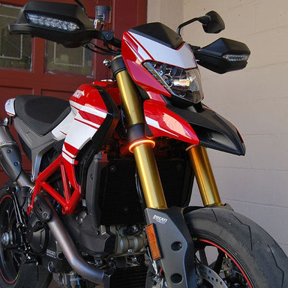 RAGE360 Fork Turn Signals (Multiple size options)