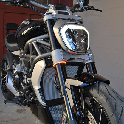 RAGE360 Fork Turn Signals (Multiple size options)