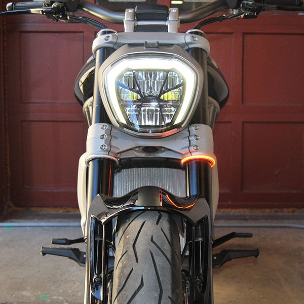 RAGE360 Fork Turn Signals (Multiple size options)
