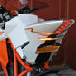 KTM RC8 Tail Tidy / Fender Eliminator Tucked 2015-2018