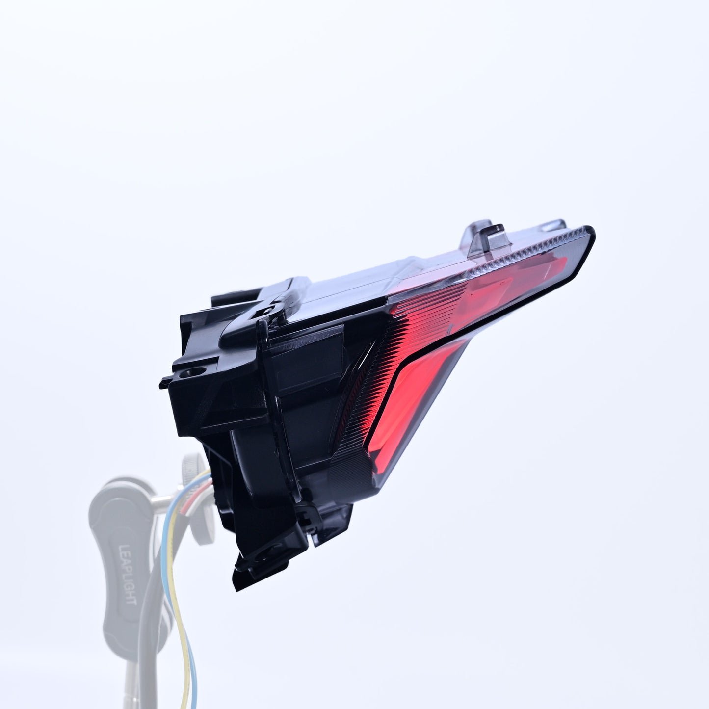 Yamaha MT-09 2024+ Tail light with Integrated Turn Signals (Smoked lens)
