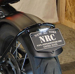 Triumph Bobber Tail Tidy Fender Eliminator (5 Options)