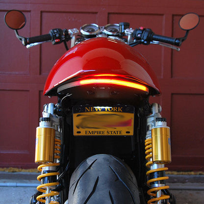 Triumph Thruxton 1200 R & 1200  Tail Tidy Fender Eliminator KIT 2016 to Present