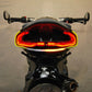 MV Agusta Dragster 800 Tail Tidy Fender Eliminator (Tail light only)