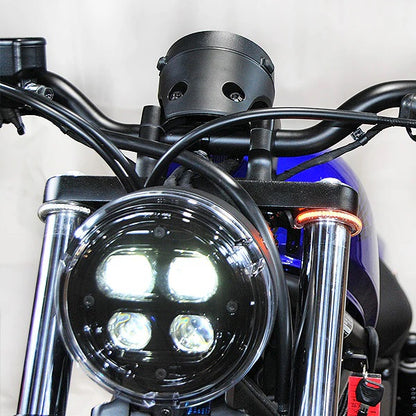 Honda Rebel 500 Front turn signals (2017-Present)