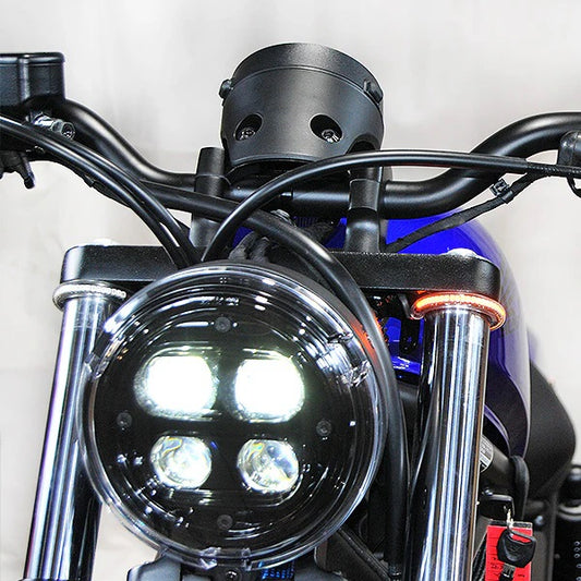 Honda Rebel 500 Front turn signals (2017-Present)