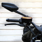 Ducati Diavel V4 MIRROR Block off indicators / turn signals