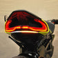 MV Agusta Dragster 800 Tail Tidy Fender Eliminator (Tail light only)