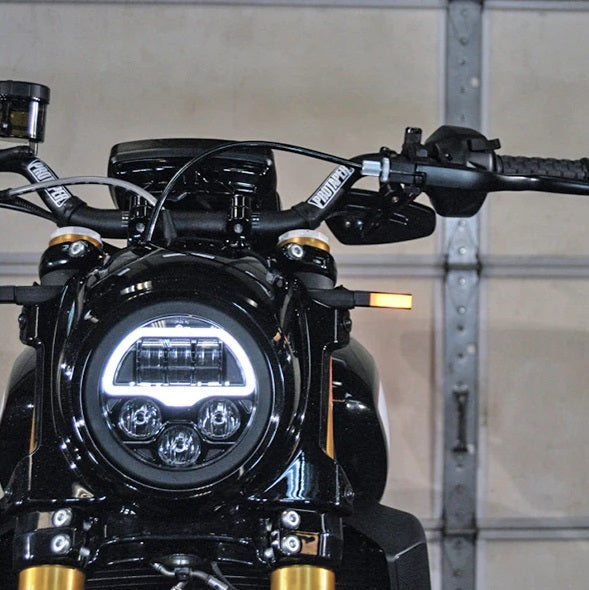 Indian FTR 1200 Front turn signals / Indicators