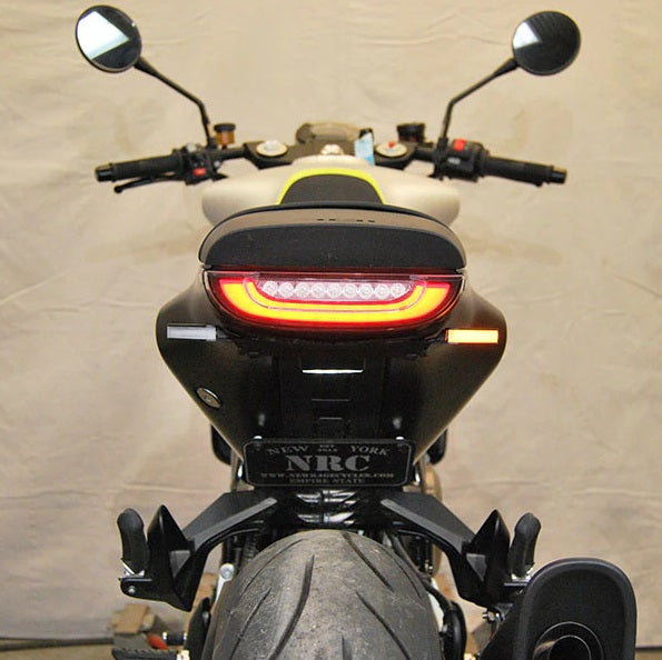 Husqvarna Vitpilen 701 Tail Tidy Fender Eliminator