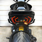 New Rage Cycles Ducati Diavel V4 Tail Tidy with turn signals / indicators