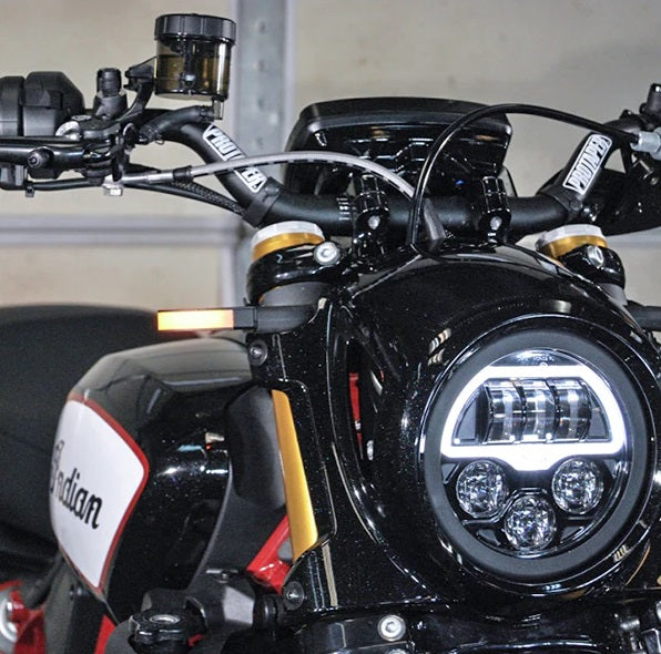 Indian FTR 1200 Front turn signals / Indicators