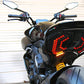 New Rage Cycles Ducati Diavel V4 Tail Tidy with turn signals / indicators