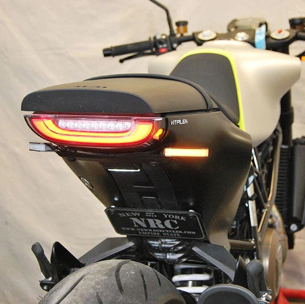 Husqvarna Vitpilen 701 Tail Tidy Fender Eliminator