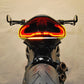 MV Agusta Dragster 800 Tail Tidy Fender Eliminator (Tail light only)