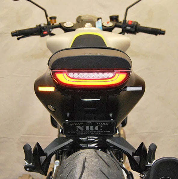 Husqvarna Vitpilen 701 Tail Tidy Fender Eliminator