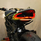 MV Agusta Dragster 800 Tail Tidy Fender Eliminator (Tail light only)