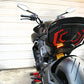 New Rage Cycles Ducati Diavel V4 Tail Tidy with turn signals / indicators