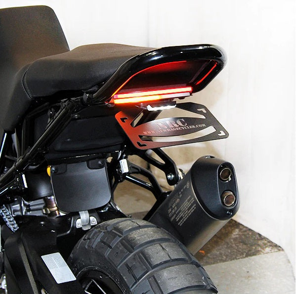 Ducati DesertX Tail Tidy Fender Eliminator